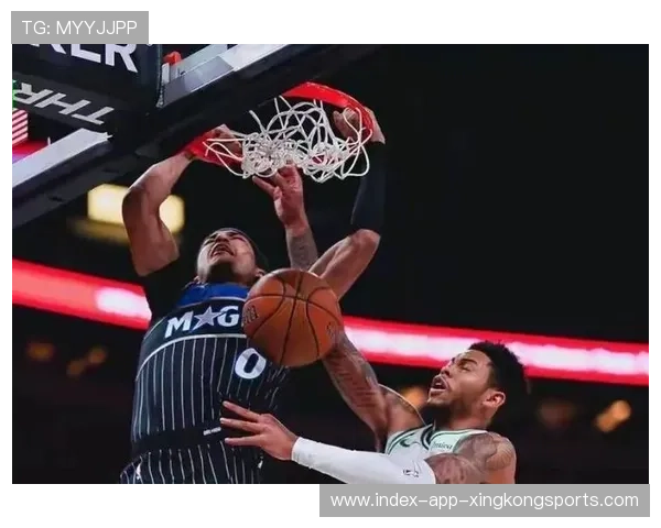 东西部巅峰对决！凯尔特人 vs 魔术 谁能拿下节奏战？