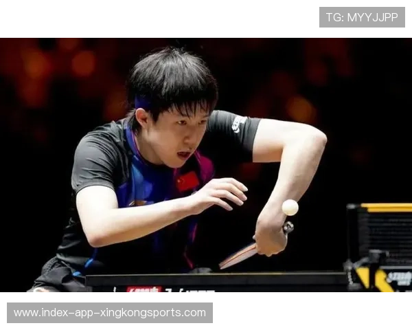 世界乒乓球锦标赛：王楚钦成功卫冕